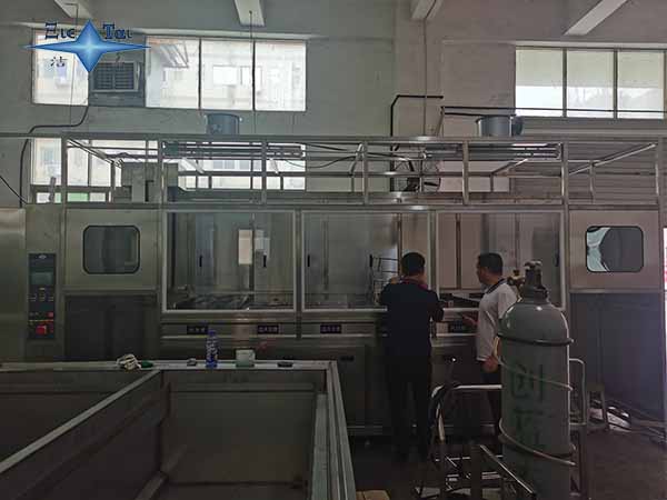 超聲波零部件清洗機哪家好 工業(yè)超聲波清洗機