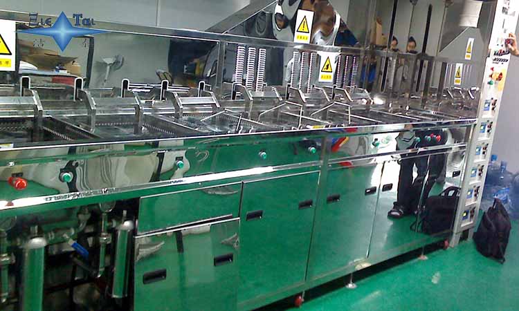 塑膠模具臟了怎么洗？用超聲波清洗機輕松搞定殘留物
