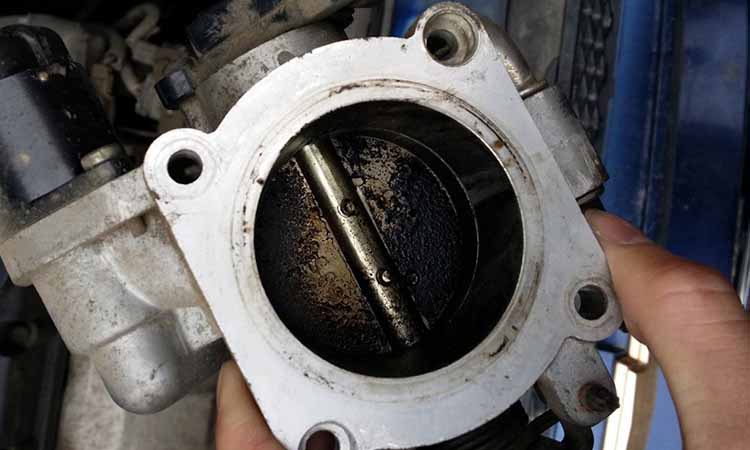 電噴節(jié)氣門(mén)可以用超聲波清洗機(jī)清洗嗎？