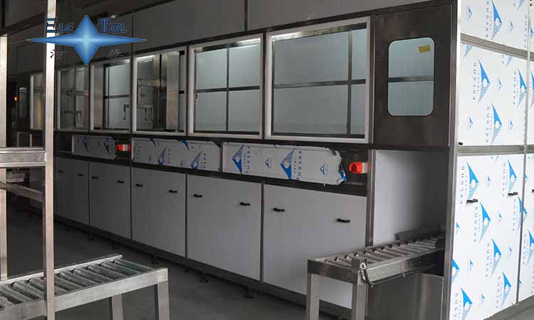 關于碳氫清洗真空技術(shù)應用現(xiàn)狀 關于碳氫清洗真空技術(shù)應用現(xiàn)狀