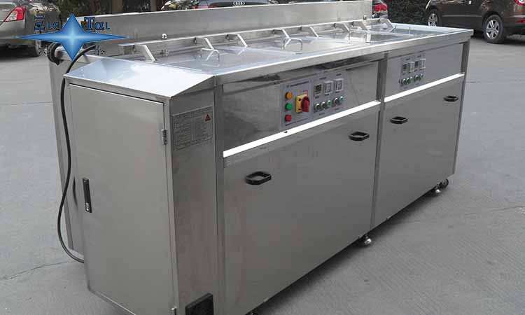 用超聲波清洗機(jī)清洗零部件有什么優(yōu)勢？
