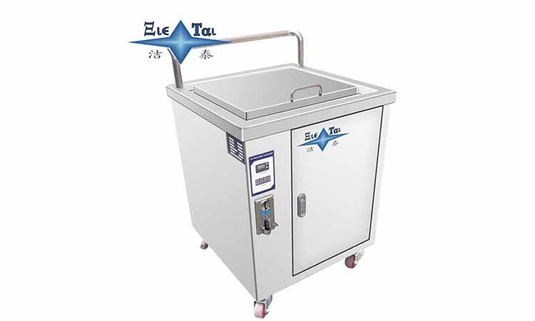 高爾夫球與球桿如何科學(xué)清潔？潔泰超聲波清洗機一機“搞定”1