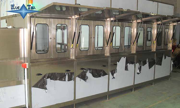 潔泰大型超聲波清洗機(jī)的優(yōu)勢 潔泰大型超聲波清洗機(jī)的優(yōu)勢