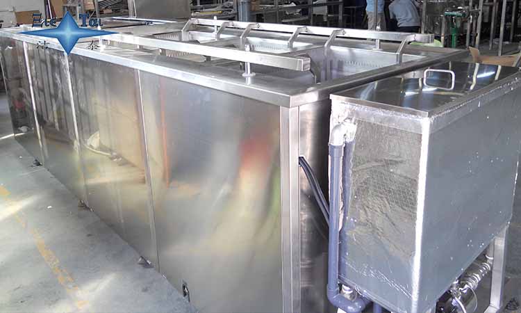 超聲波清洗之電鍍前處理工藝 超聲波清洗之電鍍前處理工藝