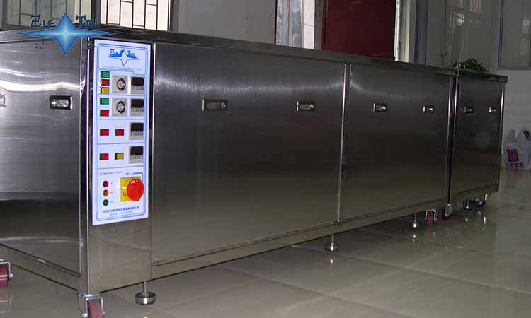 關(guān)于熔噴布噴絲板的加工工藝與超聲波清洗方法介紹 關(guān)于熔噴布噴絲板的加工工藝與超聲波清洗方法介紹