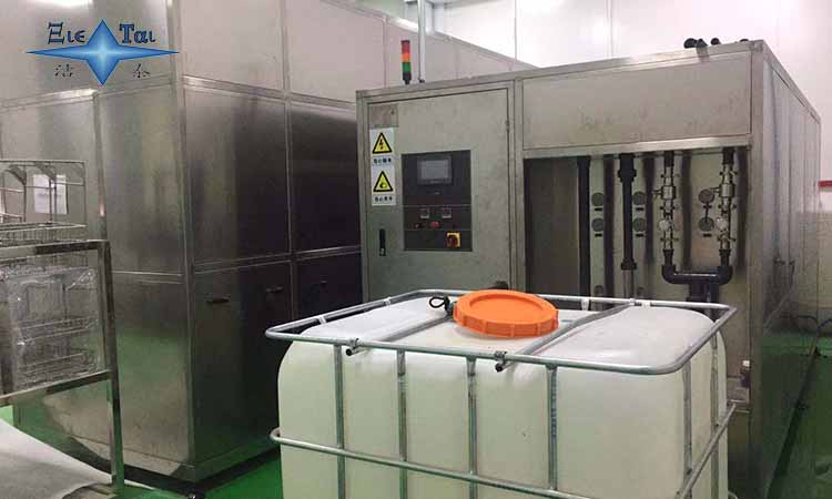 超聲波除銹用什么清洗劑？解析工業(yè)超聲波除銹劑