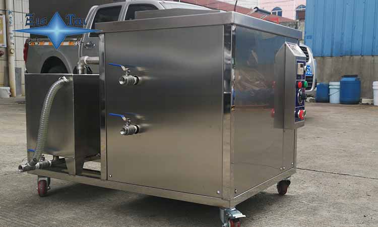 簡(jiǎn)單易懂的超聲波果蔬清洗機(jī)教程 簡(jiǎn)單易懂的超聲波果蔬清洗機(jī)教程