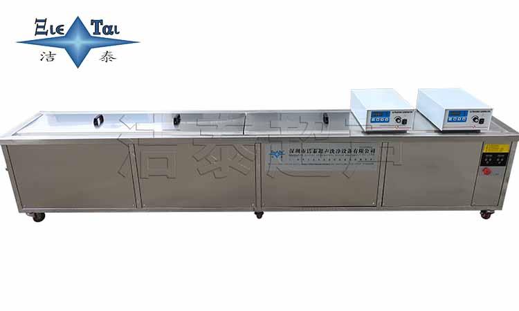 熔噴機(jī)模具專(zhuān)用清洗機(jī)使用方法及用水問(wèn)題，你知道嗎？