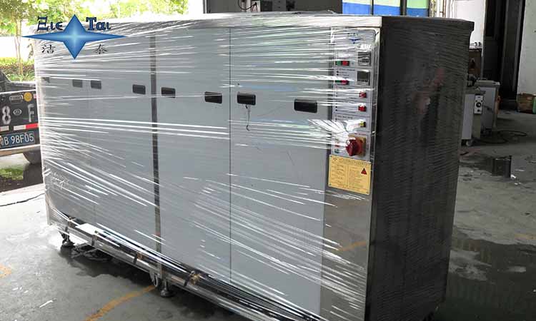 超聲波清洗機(jī)設(shè)備，幫您快速清洗LED燈等飾品！