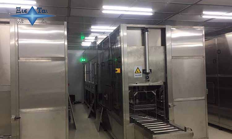 半導(dǎo)體晶片的高清潔度清洗方式是什么？用超聲波清洗設(shè)備試試