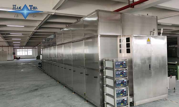 超聲波清洗機(jī)提高清潔度的幾個(gè)重要途徑 超聲波清洗機(jī)提高清潔度的幾個(gè)重要途徑