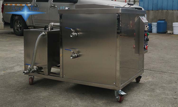 超聲波清洗機(jī)的原理是什么？深入分析