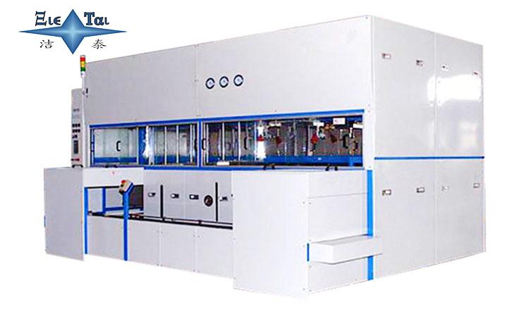 真空碳?xì)淝逑礄C(jī)，車輛變速箱殼體污漬無處可藏