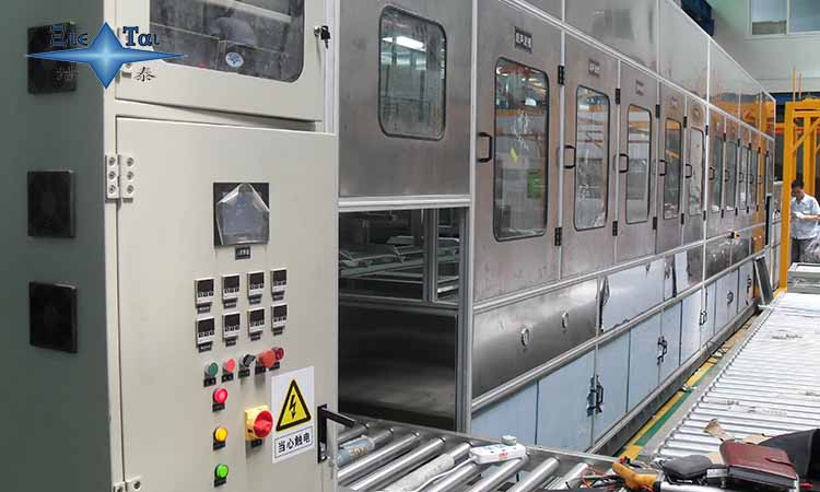 噴淋超聲波清洗機的系統(tǒng)組成_噴淋清洗設備的產(chǎn)品特點及應用領域介紹