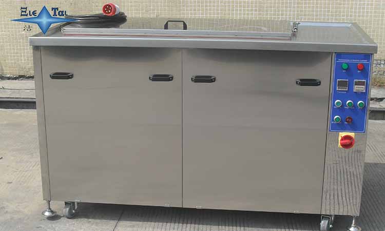 超聲波清洗機(jī)是如何去除油污的？