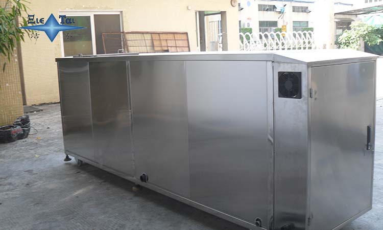 海外工業(yè)清洗機的技術特點 海外工業(yè)清洗機的技術特點