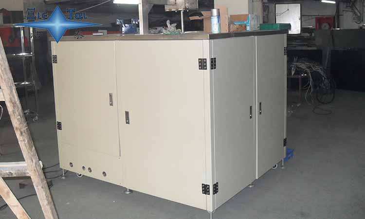 超聲波清洗設(shè)備清洗率高、高效、節(jié)能