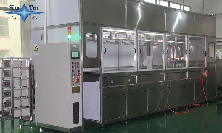 為什么超聲波清洗設(shè)備能有效除垢？超聲波清洗機(jī)沒超聲波輸出是這么回事？