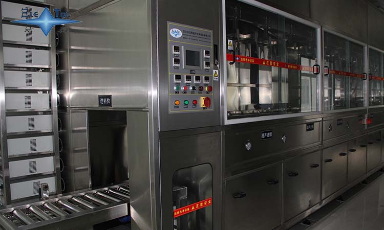 自動(dòng)玻璃清洗機(jī)放置場(chǎng)所有哪些要求和注意事項(xiàng)？