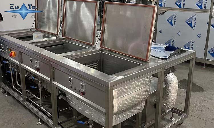 超聲波清洗器除油時(shí)，多少度清洗效果最佳？可以清洗哪些工件？