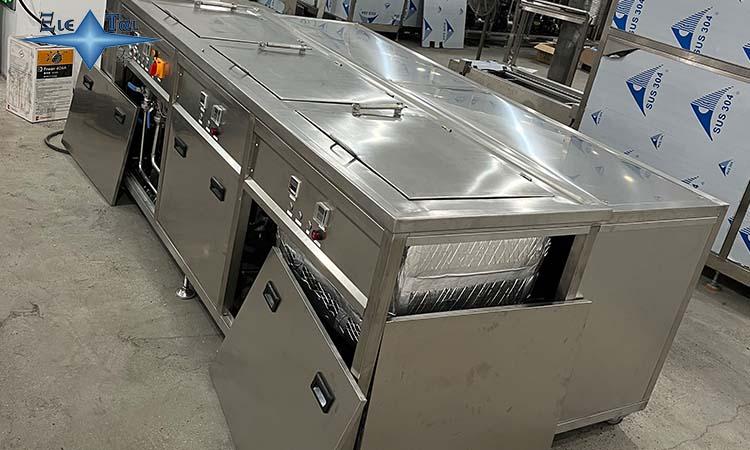 超聲波清洗器的空蝕效應(yīng)有哪些特點(diǎn)？