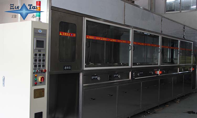 超聲波清洗機(jī)如何清洗線路板？