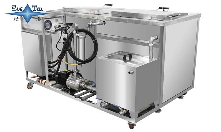 超聲波清洗機(jī)能夠洗哪些東西？配件有哪些？