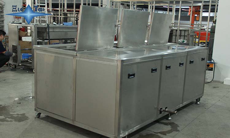 超聲波清洗器清洗五金必須加肥皂粉嗎？