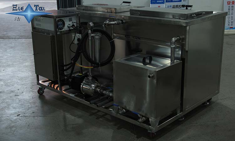 超聲波清洗設備被各行各業(yè)所接受，因為什么？