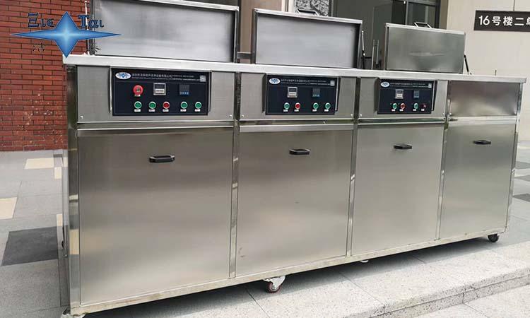 商用五金超聲波清洗機(jī)有哪些功能？