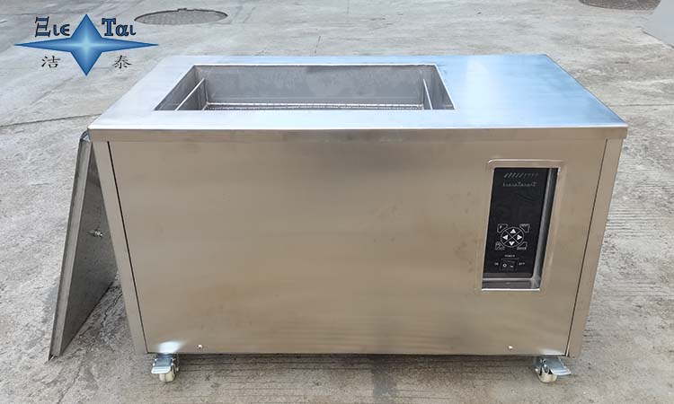 超聲波清洗機的頻率應如何選擇？應用如何？