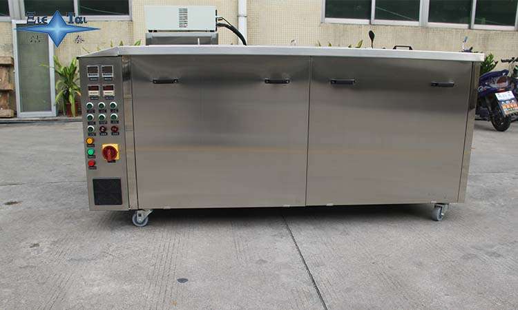 儀表超聲波清洗機(jī)的工作效率如何？常用清洗劑的類型？