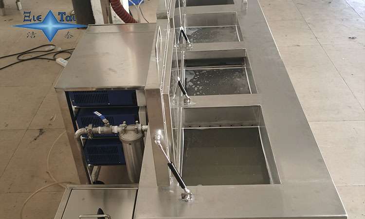 汽修超聲波清洗機(jī)：提升汽車(chē)維修效率的利器