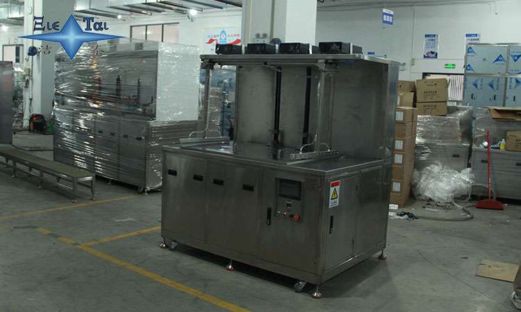 真空超聲波清洗機：原理、應用與優(yōu)勢