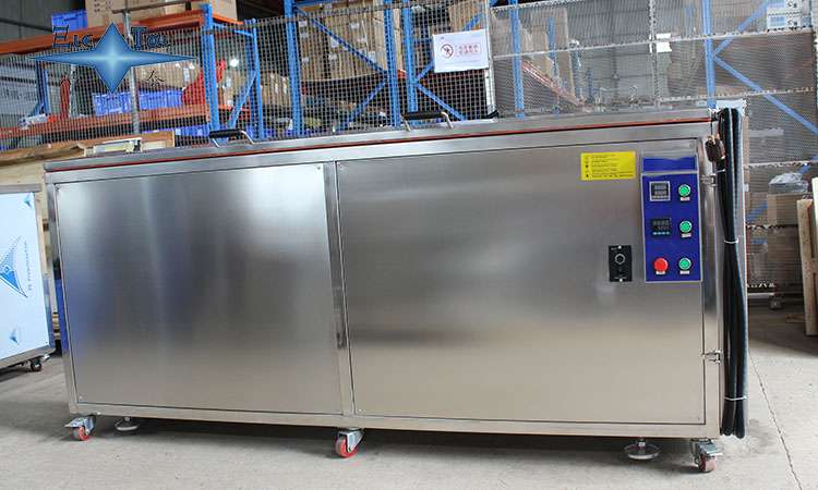 白銀自動超聲波清洗機(jī)：工作原理、特點及價格分析