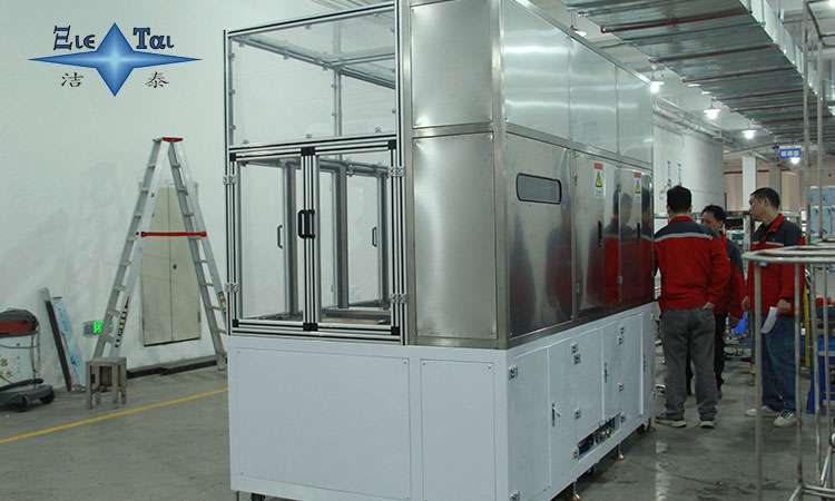 超聲波清洗設(shè)備:清洗電子電路板的專業(yè)解決方案 超聲波清洗設(shè)備:清洗電子電路板的專業(yè)解決方案