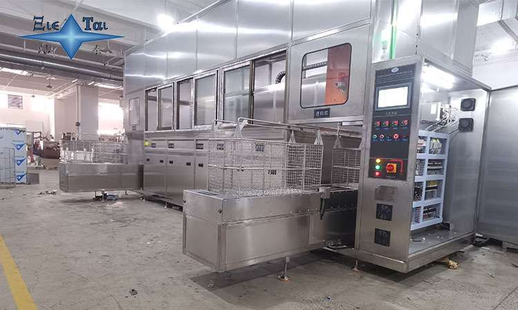 超聲波清洗機發(fā)動機的頻率選擇與應用