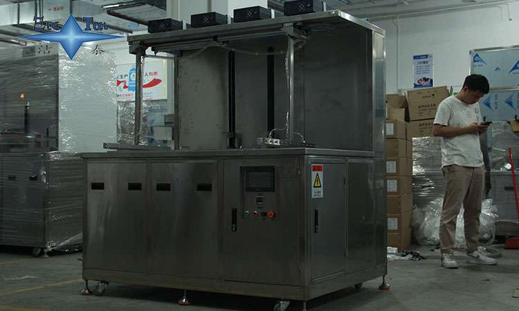 超聲波氣泡清洗機(jī):工作原理、應(yīng)用與發(fā)展趨勢(shì) 超聲波氣泡清洗機(jī):工作原理、應(yīng)用與發(fā)展趨勢(shì)