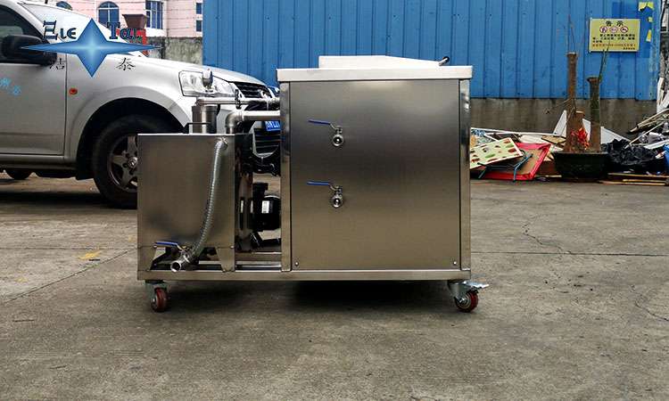 超聲波清洗機水管選擇指南：材質、規(guī)格與安裝要點