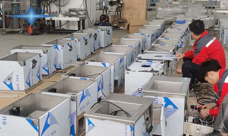 超聲波清洗機中的拋動現(xiàn)象：成因、影響及解決方案