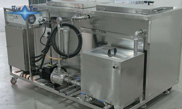 數(shù)碼超聲波清洗機加熱功能詳解：原理、操作與實用技巧