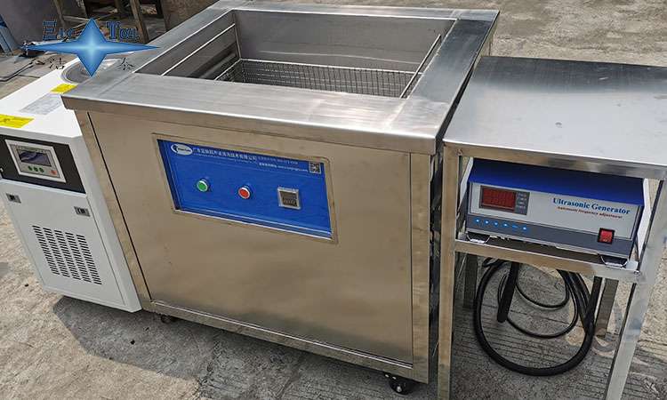 超聲波清洗機:多行業(yè)清潔的高效選擇 超聲波清洗機:多行業(yè)清潔的高效選擇