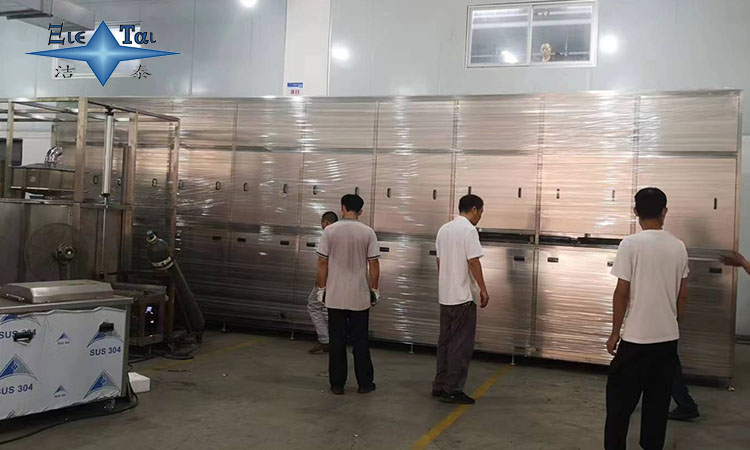 超聲波清洗機(jī)省水全攻略：從操作技巧到系統(tǒng)升級，最高節(jié)水50%+