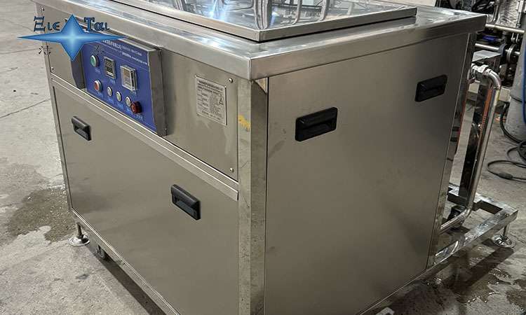 超聲波清洗機(jī)為什么要脫氣？忽略這一步，清洗效果大打折扣！