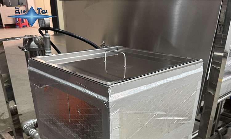 超聲波清洗機(jī)為什么要除氣？揭秘提升清洗效果的關(guān)鍵步驟